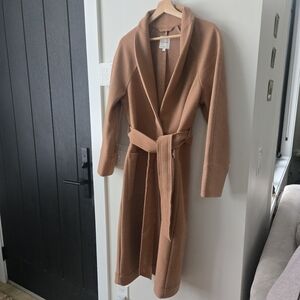 Gentle Fawn Wooly Caramel Coat